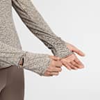 Nike Swift Women's Dri-FIT UV 1/4-Zip Running Top