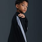 Tottenham Hotspur Academy Winter Warrior Older Kids' Nike Therma-FIT Football Drill Top