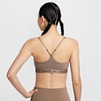 Nike Indy Light-Support Women's Padded Adjustable Sports Bra