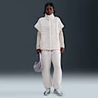 Nike Sportswear Phoenix Fleece Women's Oversized Jacquard Vest