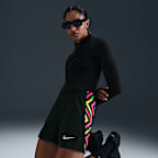 Australia 2025 Stadium Women's Nike Dri-FIT Football Secondary Replica Shorts