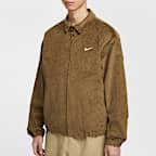 ナイキ ライフ メンズ ハリントン ジャケット