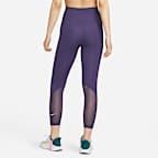 Nike One Women's High-Waisted 7/8 Leggings