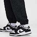 Nike Sportswear Phoenix Fleece Women's Oversized High-Waisted Jacquard Trousers