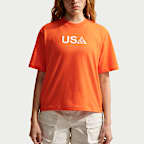Nike ACG x Team USA Women's Dri-FIT Short-Sleeve T-Shirt