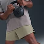 Nike Unlimited Men's Dri-FIT 5" Unlined Versatile Shorts