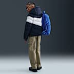 Chelsea FC Nike voetbaljack met synthetische vulling en capuchon voor kids