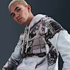 Nike Standard Issue Men's Therma-FIT Pullover Basketball Hoodie