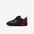 Black/University Red/Anthracite/White