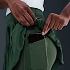 Gonna da tennis a pieghe Dri-FIT NikeCourt Advantage – Donna