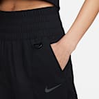Nike Dri-FIT One Women's Ultra High-Waisted Trousers