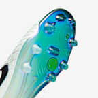 Nike Tiempo Pearl Legend 10 Elite SE FG Low-Top Football Boot