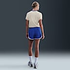 FFF 2025 Match Uit (vrouwenelftal) Nike Dri-FIT ADV authentiek voetbalshirt voor dames
