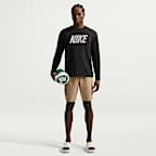 나이키 스윔 하이드로가드 남성 드라이 핏 UV 긴팔 탑