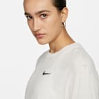 Nike Sportswear Swoosh Women's Short-Sleeve Dress