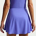 Falda de tenis Dri-FIT corta con vuelo para mujer Nike Victory