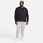 Nike Sportswear Club Men's Long-sleeve T-shirt