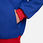 Chamarra de fútbol Nike Dri-FIT para hombre USMNT Strike