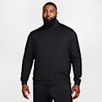 Nike Tour Golfoberteil mit Halbreißverschluss (Herren)
