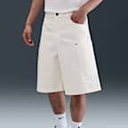 ナイキ ライフ メンズ ビッグ キャンバス ショートパンツ