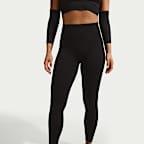 Leggings de tiro alto 7/8 para mujer Nike Pro Seamless