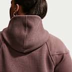 Nike Sportswear Tech Fleece Windrunner Women's Full-Zip Hoodie (Plus Size)