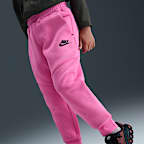 Conjunto de 2 piezas de sudadera de cierre completo Tech Fleece para niños talla pequeña Nike Sportswear