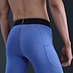 Nike Pro Men's Dri-FIT Fitness Shorts