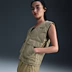 Nike Sportswear Women's Mid-Rise Woven Cargo Midi Skirt