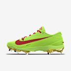 Tacos de béisbol personalizados Nike Diamond Standout By You Metal - Multicolor/Multicolor
