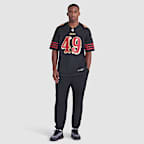 The Faithful San Francisco 49ers Rivalries Collection Men’s Nike NFL Game Jersey