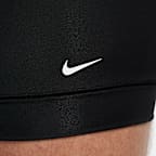Ropa interior larga Nike Dri-FIT Essential Micro (paquete de 3)