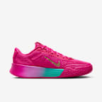 NikeCourt Vapor Lite 2 Premium Women's Hard Court Tennis Shoes