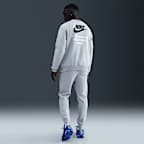 Felpa a girocollo in fleece Nike Sportswear Club – Uomo