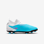 Nike Jr. Phantom GX Club Older Kids' Multi-Ground High-Top Football Boot