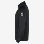 Phoenix Suns Men's Nike Dri-FIT NBA 1/4-Zip Long-Sleeve Top
