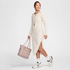 Nike Sportswear Chill Rib Women's Slim Full-Zip Cardigan