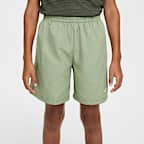Nike Multi Older Kids' Dri-FIT Training Shorts