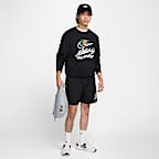 กระเป๋าพาดลำตัว Nike Heritage (3 ล.)