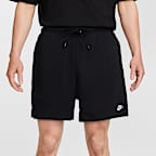 Nike Club Men's French Terry Flow Shorts