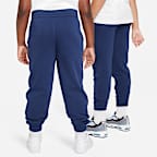 Nike Sportswear Club Fleece Big Kids' Joggers (Extended Size)