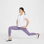 ナイキ Dri-FIT ワン ウィメンズ スタンダードフィット ショートスリーブ トップ