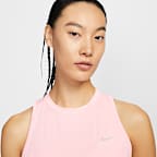 나이키 스위프트 여성 드라이 핏 러닝 탱크 탑