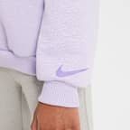 Conjunto de 2 piezas de leggings para niños talla pequeña Nike New Impressions