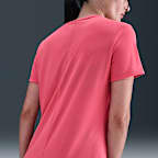 Nike Dri-FIT One Women's Standard Fit Short-Sleeve Top