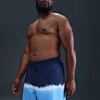 Shorts de vóleibol de 23 cm con forro tipo bóxer para hombre Nike Swim Breaker