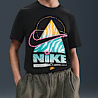 나이키 스포츠웨어 티셔츠