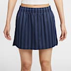 Nike Sportswear Women's Jacquard Striped Skirt