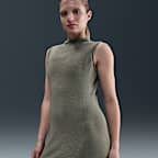 Nike Wool Classics Knit Dress