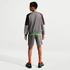 Nike Sportswear-tracksuit til større børn